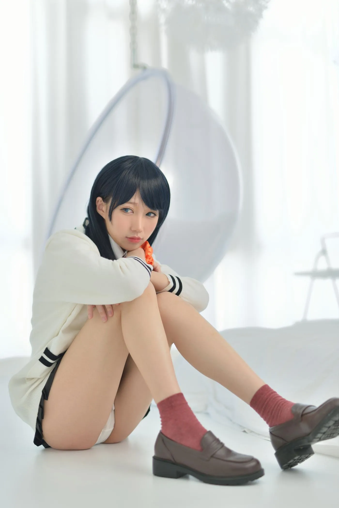 NAGISA魔物喵 – NO.09 宝多六花 [48P]插图4